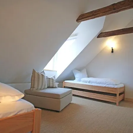 Historisches Altstadthaus St Georgen - Abc347 * Wißmar