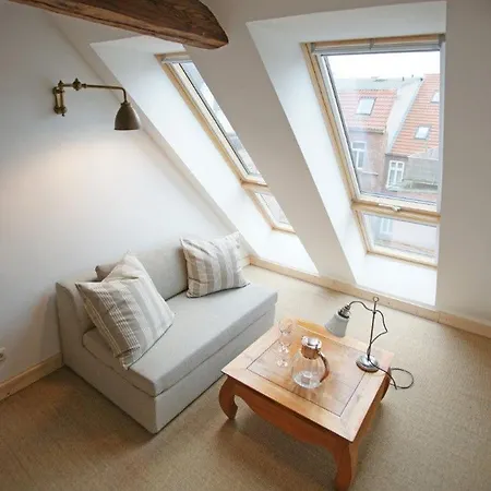 Historisches Altstadthaus St Georgen - Abc347 Prázdninový dům Wißmar