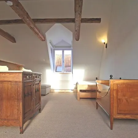 Historisches Altstadthaus St Georgen - Abc347 *