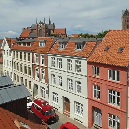 Historisches Altstadthaus St Georgen - Abc347 * Wißmar