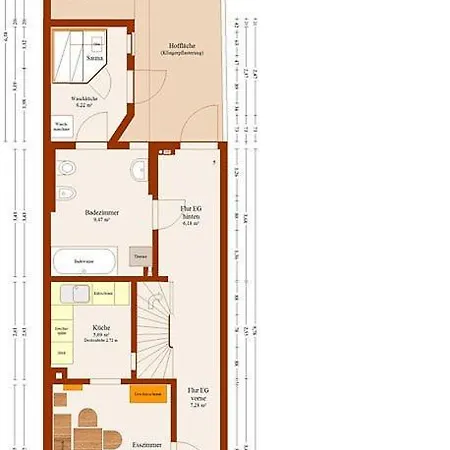 Tatil Evi Historisches Altstadthaus St Georgen - Abc347 *