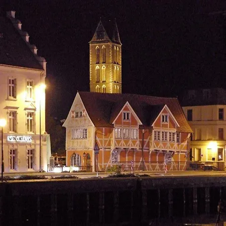 Historisches Altstadthaus St Georgen - Abc347 Wißmar