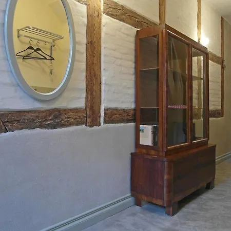 Prázdninový dům Historisches Altstadthaus St Georgen - Abc347 Wißmar